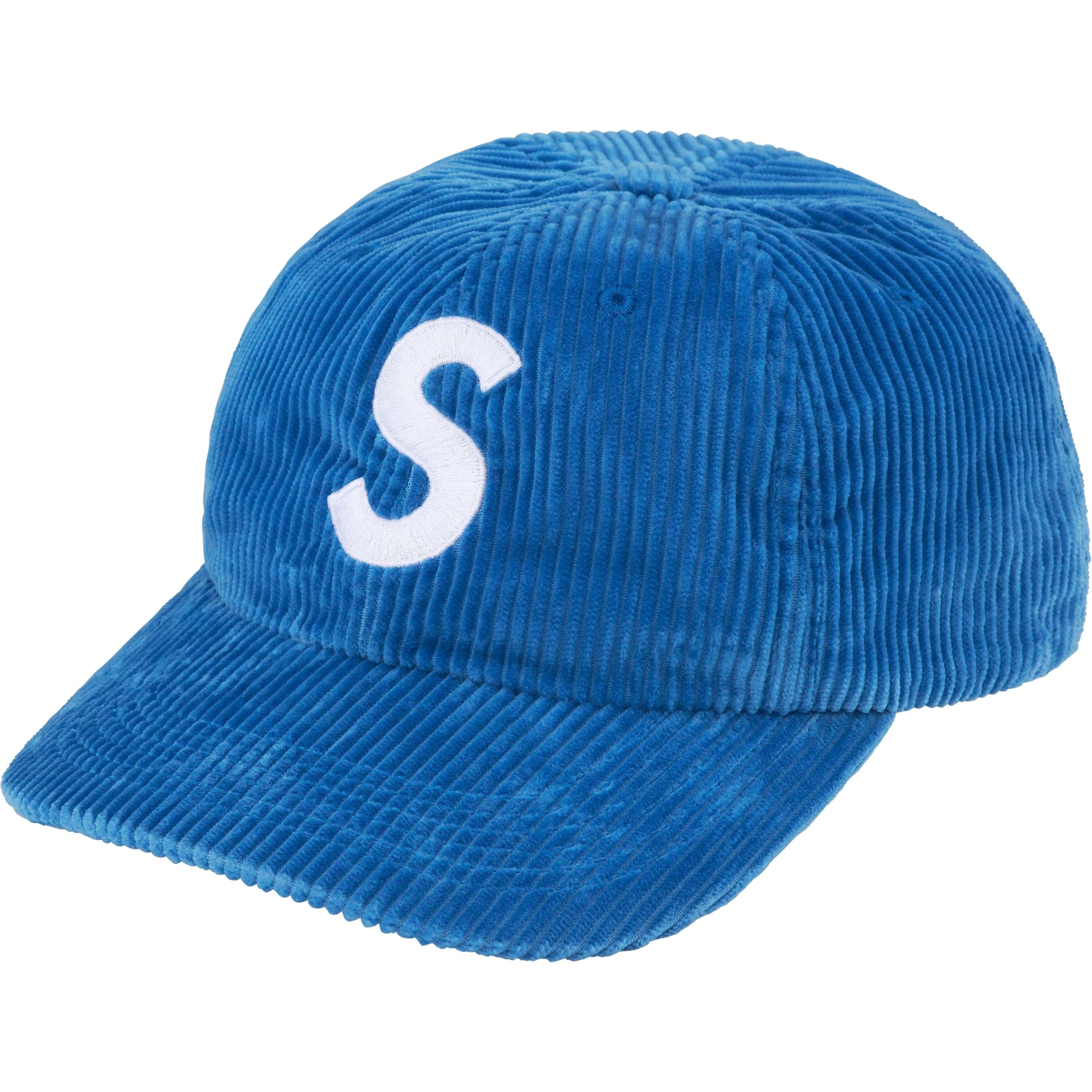 Corduroy S Logo 6-Panel view 2